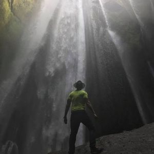 Meet your Posher, Kyle